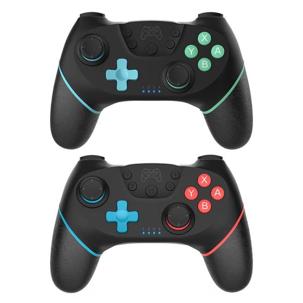 

game controllers & joysticks bluetooth-compatible professional gamepad for switch lite console wireless playing controller