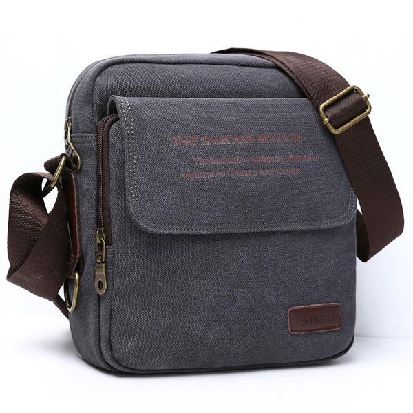 

backpack man urban daily carry bag men canvas shoulder casual travel men's crossbody male messenger bags 3 size