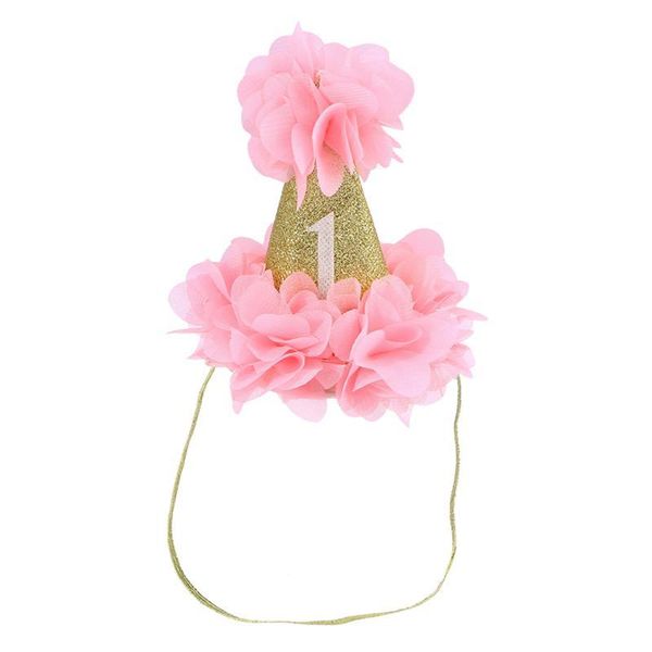 

dog apparel cat pet birthday party hat cosplay costume accessory headwear