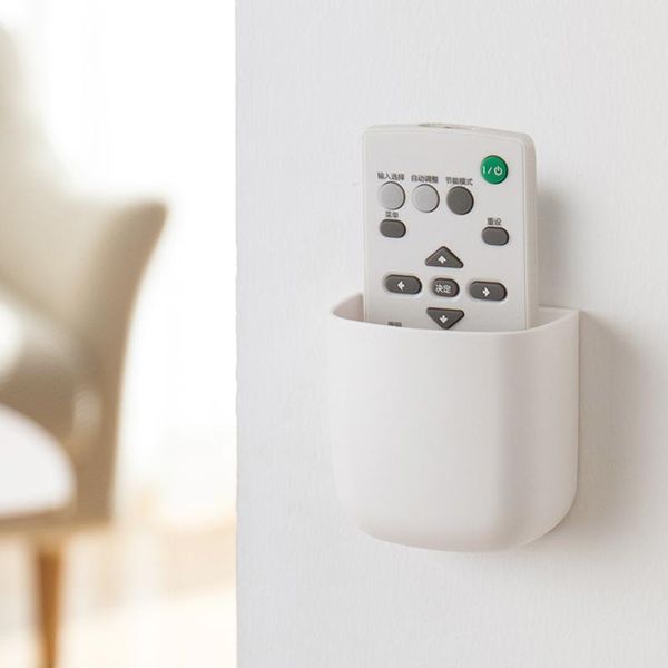 

hooks & rails wall-hung type decorative wall shelf sundries storage box hanger organizer key phone charging rack holder