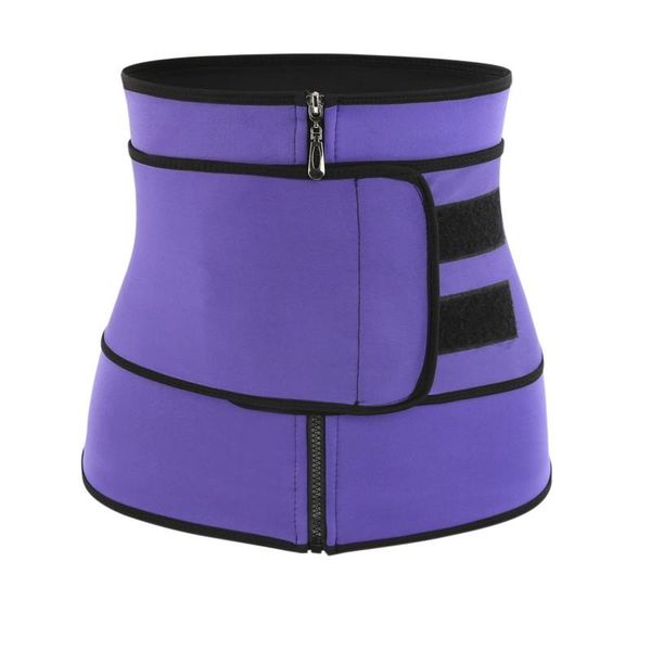 

yoga outfit loss sweat band wrap fat sports waist trimmer belt for women breathable fitness crossfit support