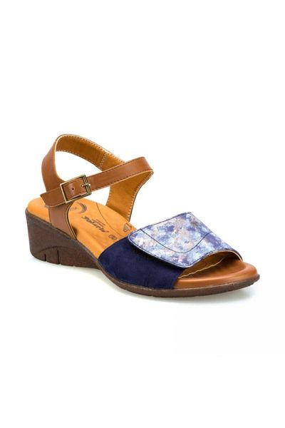 

sandals 103069.z navy blue women 100508671, Black