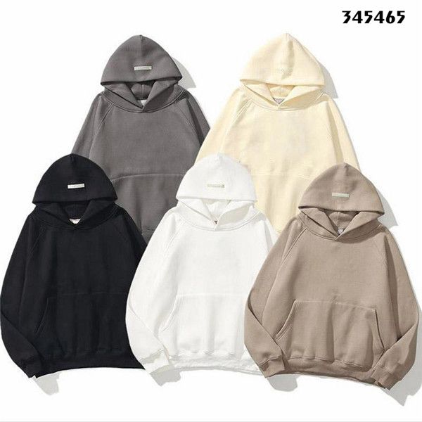 

mens womens hoodies hip hop men streetwear letter hoodie man s women designers hooded skateboards hoody high street pullover sweatshirt clot, Black