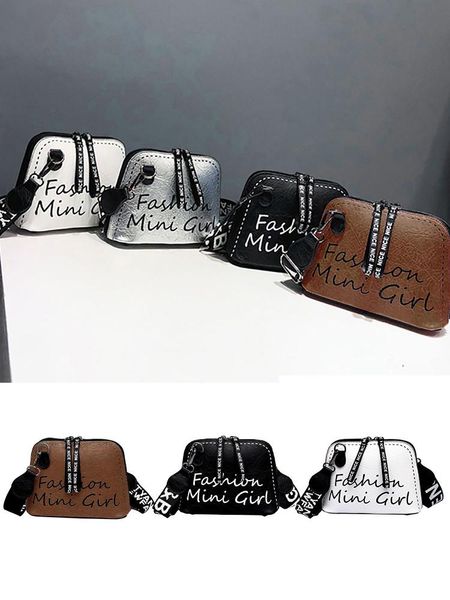 

diaper bags crossbody shoulder bag women shell wide strap wild mochilas bolsa feminina