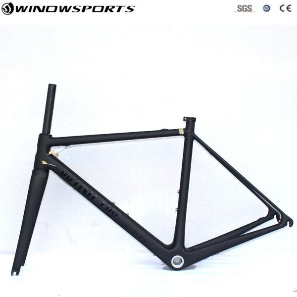 

bike frames full carbon frame bicycle road internal cabling frame+fork+seatpost ud