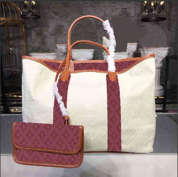 

bags vip leather double tote shopping bag 2021 fashion designer women's handbag ladies shoulder color handbags wallet box