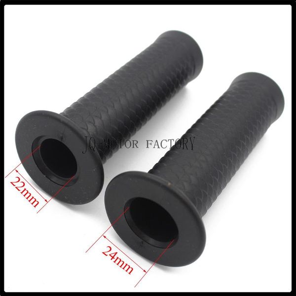 

handlebars retro motorcycle modified general 22mm handle fish scale grip