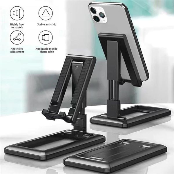 

cell phone mounts & holders foldable tablet mobile deskstand universal for adjustable desk bracket smartphone