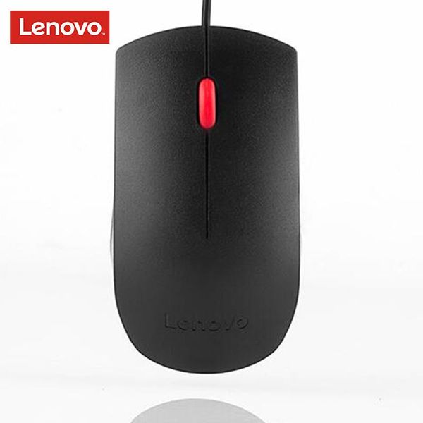 

lenovo ems-537a wired mouse usb mice for home office desklaptop