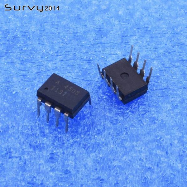 

integrated circuits 5pcs a4503 hcpl-4503 dip8 original in stock