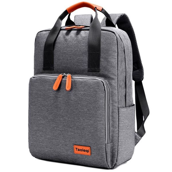

backpack multifunction 15.6 inch lapwaterproof business travel men male school bag for student
