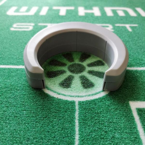 

golf training aids automatic putting cup return machine for withmi simulation hole auto practice