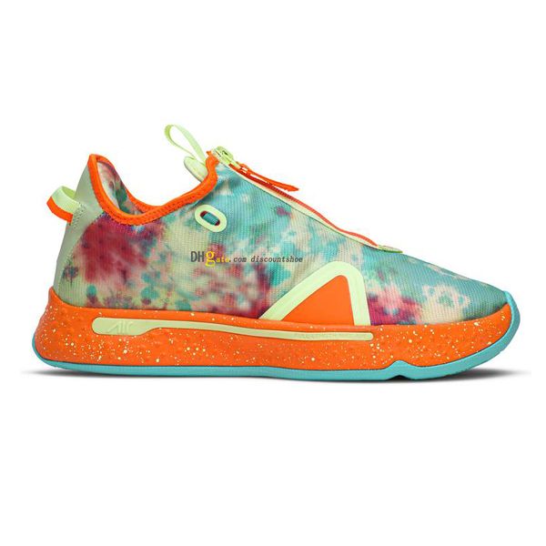 

gatorade x pg 4 asg 2020 basketball shoes paul george mens playstation sneakers