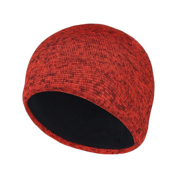 

cycling caps & masks outdoor fleece hat winter warm fishing hunting military tactical cap men women windproof camping, Black