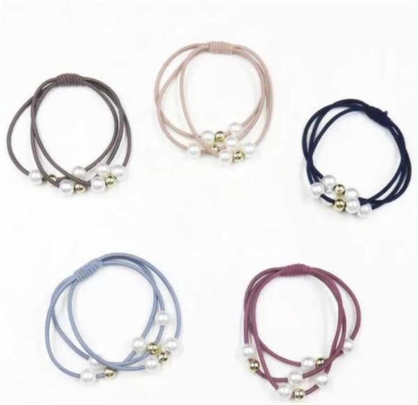 

pearl hair clips barrettes accessories new arrival selling good quality fashion kids hair sticks for girl stick, Golden;silver