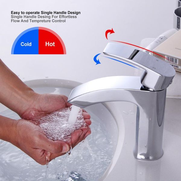 

low lead healthy basin mixer bathroom faucet cold water taps in euro design