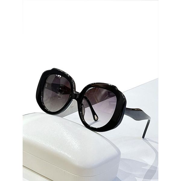 

outdoor eyewear oval sunglasses women 744s black trendy men fashion steampunk sun glasses europe designed glass