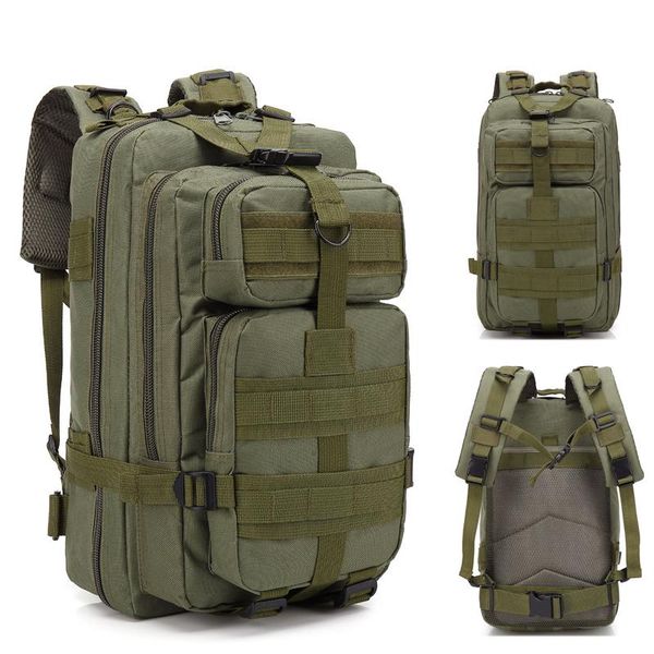 

outdoor bags military rucksacks 600d nylon 30l waterproof sports tactical backpack camping hiking trekking fishing hunting s