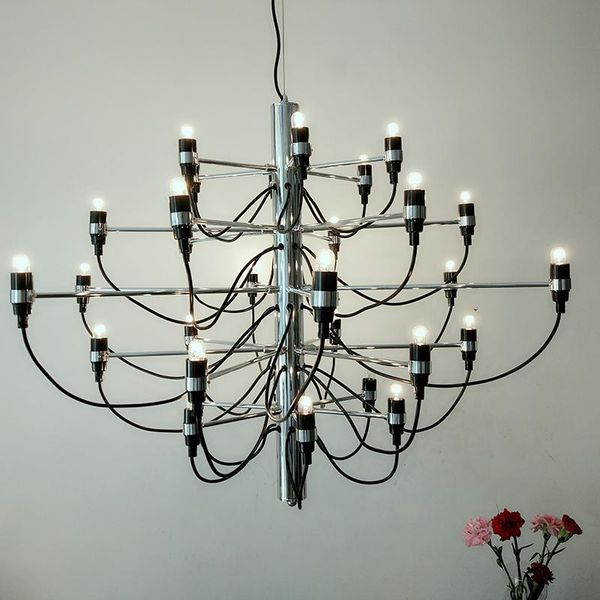 

pendant lamps sell modern art chandelier 18/30/50 heads hang lights living room