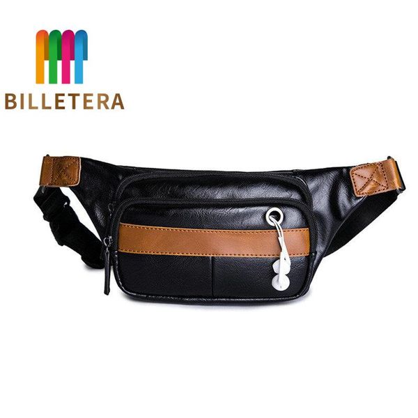 

waist bags billetera pack casual crossbody messenger bag travel chest