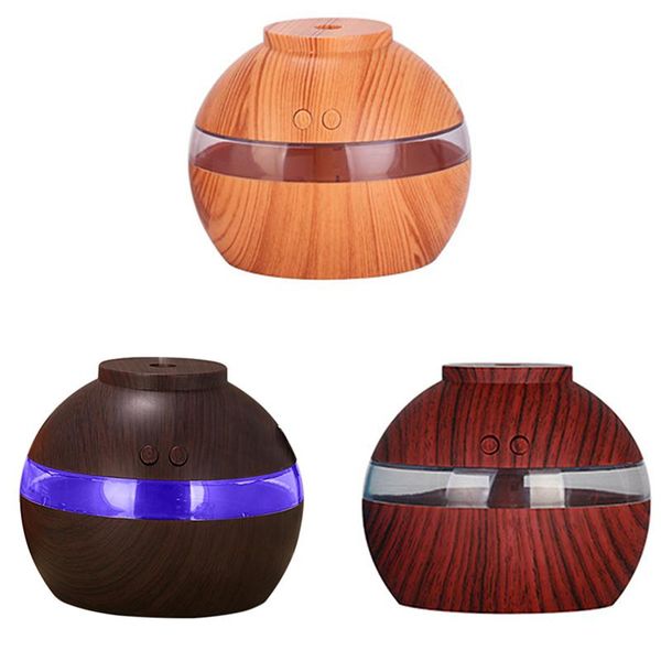 

essential oils diffusers usb ultrasonic humidifier 300ml aroma diffuser oil sprayer with led