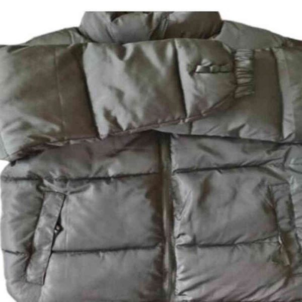 

men's down digner winter fashion couple feather cotton et size m-2xl, Black