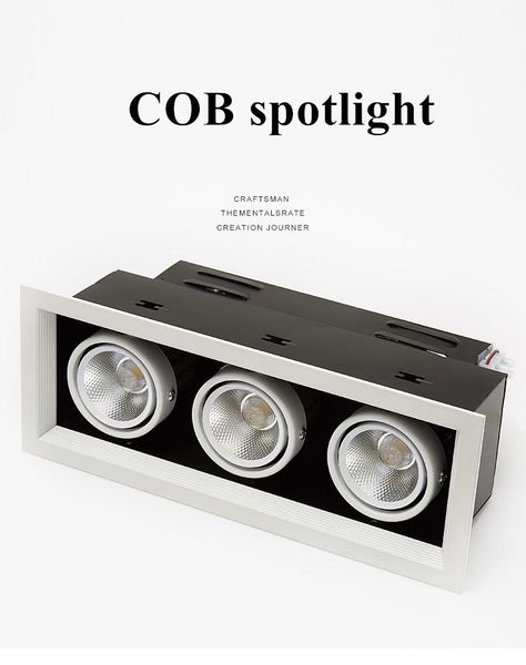 

downlights double dimmableled ceiling recessed lights indoor lighting 10w 20w 30w ac85-240v led downlight light spot