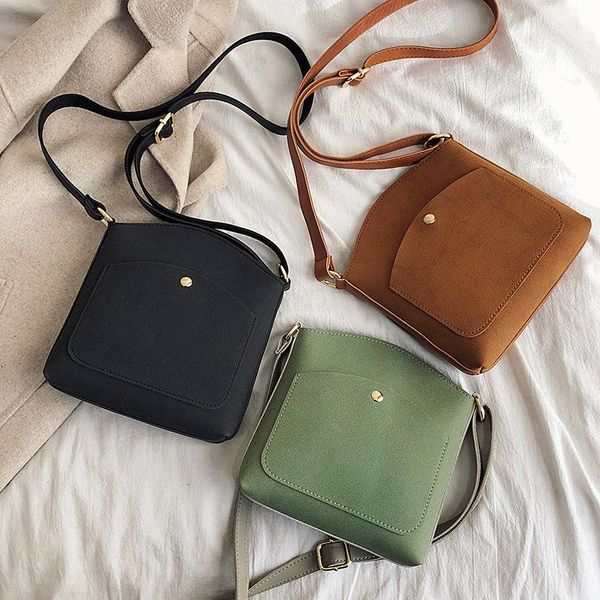

evening bags messenger bag casual frosted small square single shoulder women's