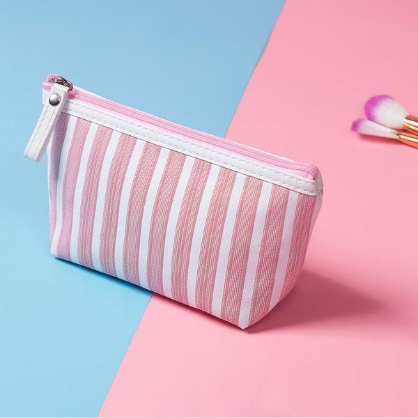 

creative travel cosmetic bag portable storage hand toiletry bags & cases