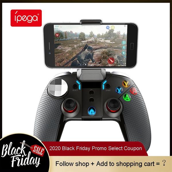 

game controllers & joysticks ipega pg-9099 gamepad trigger joy con controller mobile joystick for phone android pc pad tv box console