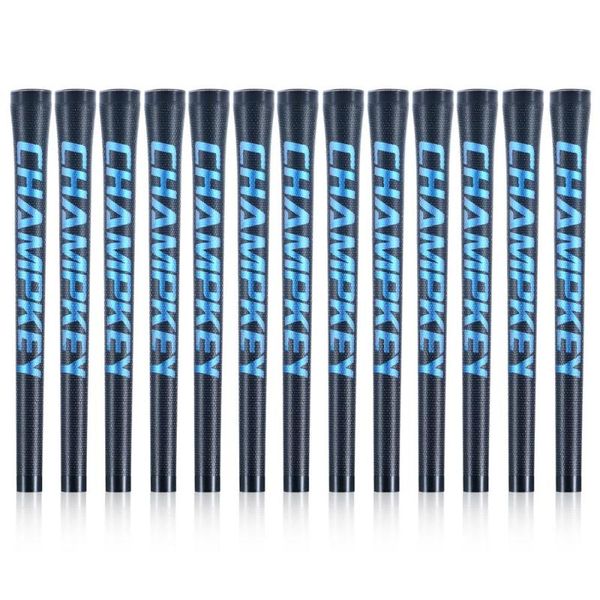 

club grips 9x crystal golf 10 colors available standard tpe/rubber grip