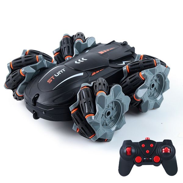 

4wd 2.4g drift stunt rc car 360 degree rotating remote control gift drift car off-road car racing for boy toy gift for kids