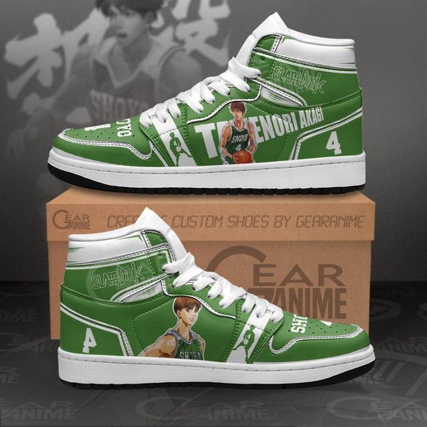

kenji fujima sneakers slam dunk anime shoes