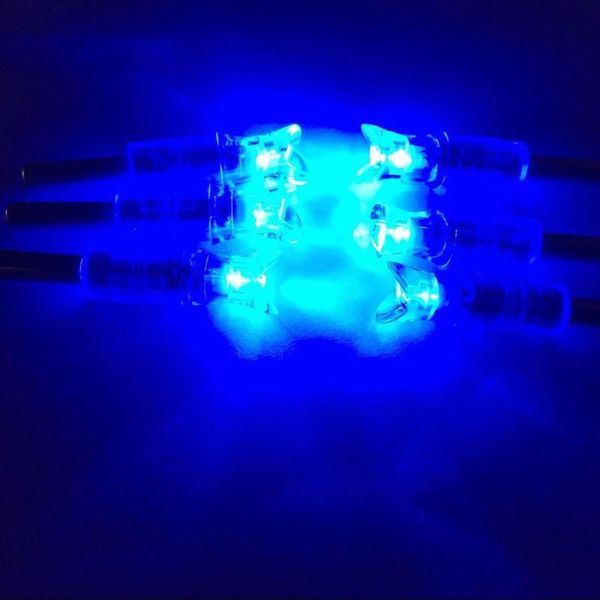 

3pcs id 7.6mm lighted nocks led arrow nock for recurve bow compound bicycle lights bike