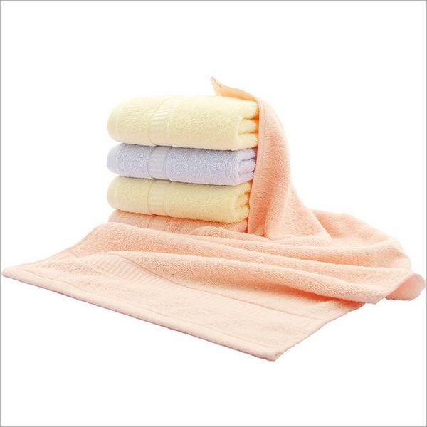 

towel 5pcs cotton face cleaning travel washcloth for sport home hand towels 72x33cm