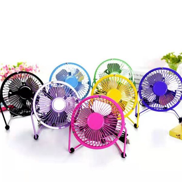 

usb gadget iron mini fan low end portable charging