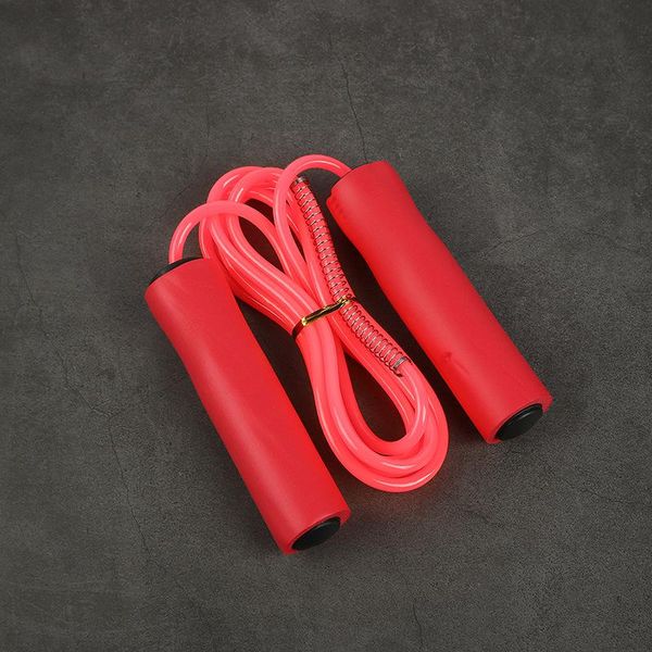 

jump ropes pvc rope crossfit workout yoga sport exercise equipment for home gym skipping training speed heavy cuerda para saltar 2.8m