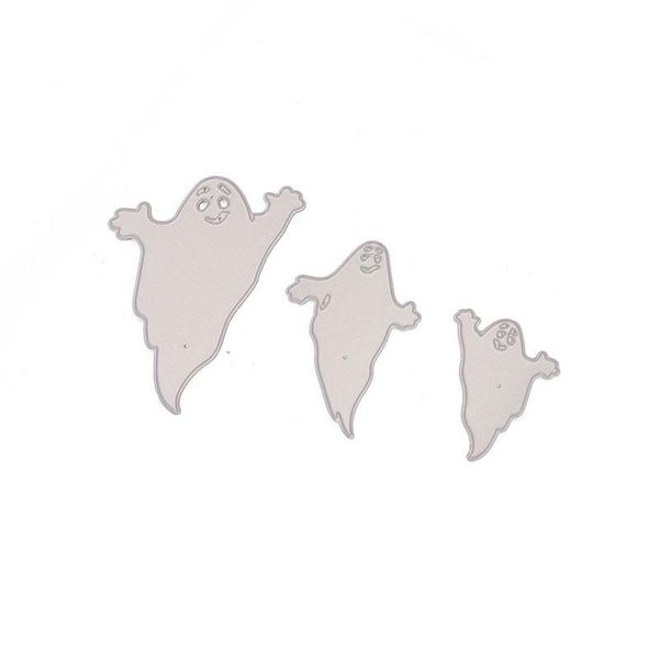 

painting supplies halloween dies ghost metal cutting stencil for diy scrapbooking embossing paper cards decorative crafts die cuts 2021
