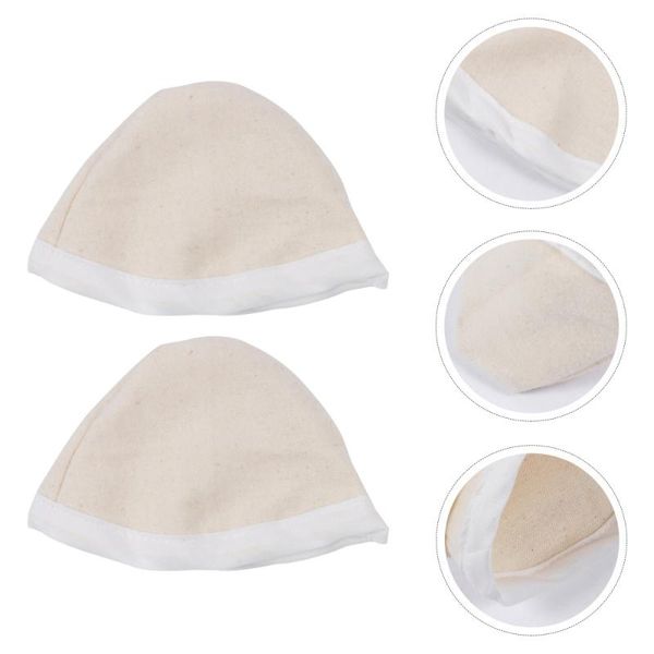 

coffee filters 2pcs machine filter strainer filting bags flannel strainers
