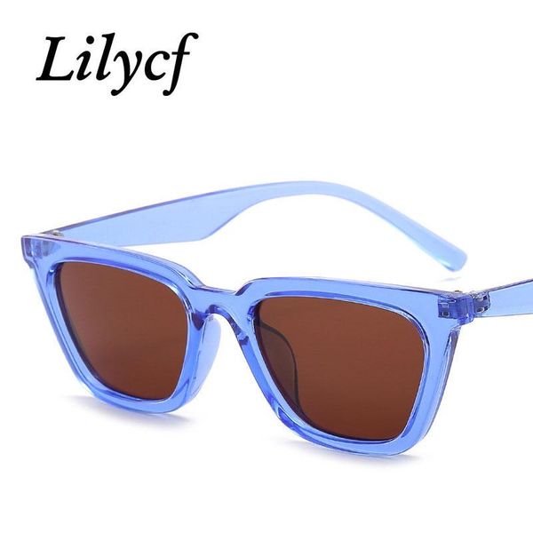 

sunglasses ladies 2021 large frame square trend glasses anti-glare brand designer fashion street shooting eyewear uv400, White;black
