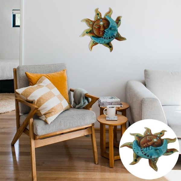 

decorative objects & figurines 1pc wall decoration indoor outdoor decor art pendant housewarming gift