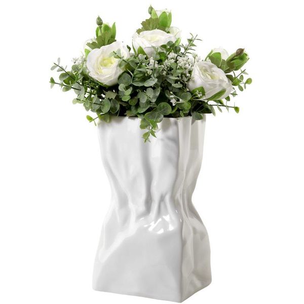 

vases vase decoration ceramic bottle living room flower arrangement dining table tv cabinet home hydroponic flowerpot