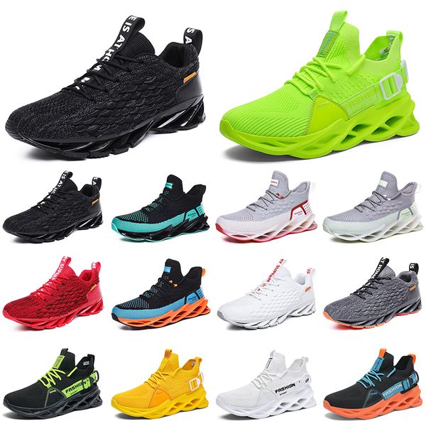 

non-brands men running shoes breathable trainer wolf grey tour yellow teals triple blacks khakis greens lights browns bronzes mens outdoors