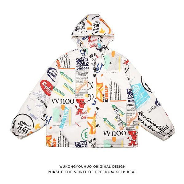 

hiking men jacket winter simple korean waterproof mens fashion 2021 hip hop warm chaqueta hombre parkas ab50jk men's jackets, Black;brown