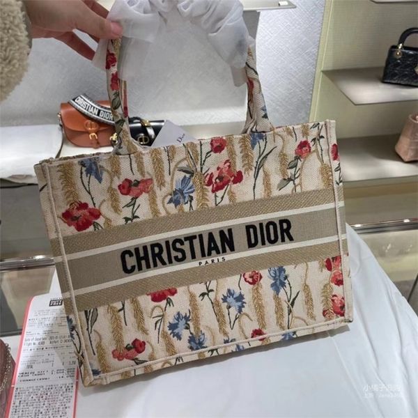 

new women bags luxurys hand year exclusive fusang flower tote shopping bag embroidered handbag designers outlet zmm