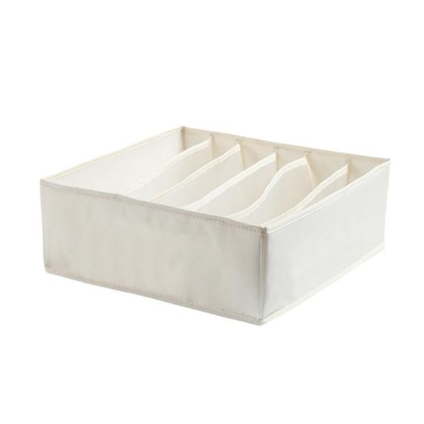 

storage drawers 1pc socks underwear foldable drawer organizer bra baby clothes home box dividers