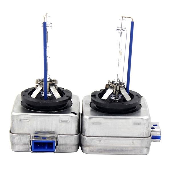 

car headlights 2 pcs hid xenon replacement d8s 5500k white light for