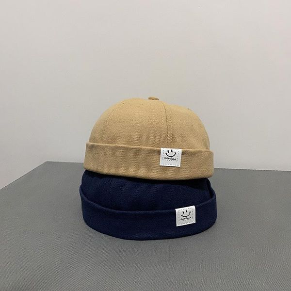 

beanies csbl men's funny beanie hat women's cap male female casual sailor docker caps cotton adjustable