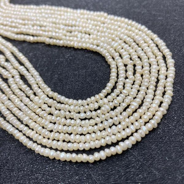 

other natural freshwater pearl beads potato-shaped punch loose bead nearly round for jewelry making diy bracelet necklace accessories