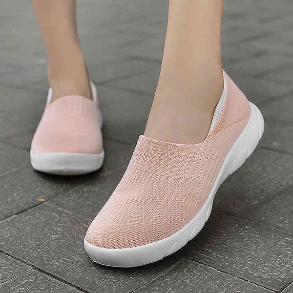 

dress shoes women vulcanized lightweight breathable casual wild non-slip large size 42 women's outdoor woman 0qbf, Black